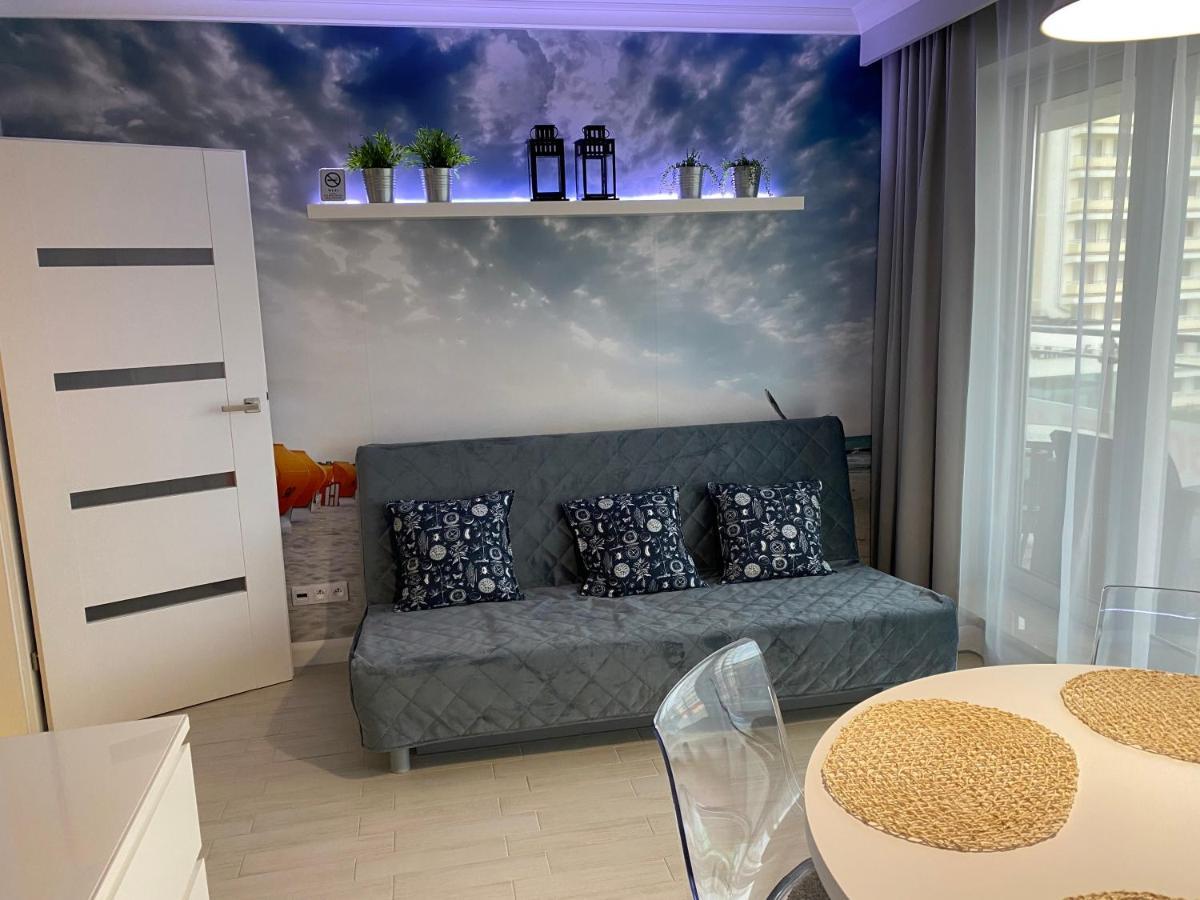 Promenada Gwiazd 28 Apartament Perla Z Parkingiem Διαμέρισμα Miedzyzdroje Εξωτερικό φωτογραφία